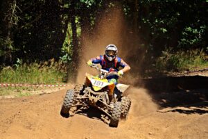 Maxxis goldspeed. Jak zmienić wygląd swojego quada?