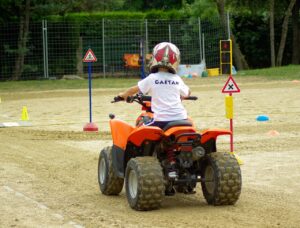 Goldspeed ATV. Czym się różni quad terenowy od sportowego?