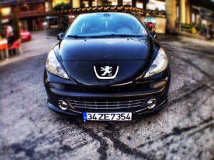 Peugeot 206 wymiana linki sprzęgła. Ocena stanu samochodu. Objawy uszkodzonej linki sprzęgła