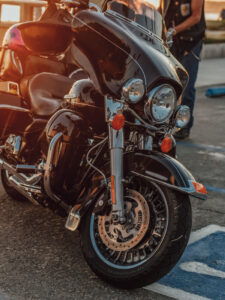 Wybierz najlepsze zabezpieczenie do motocykla – IKOL SVR!