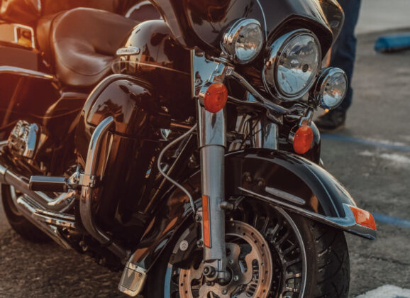 Wybierz najlepsze zabezpieczenie do motocykla – IKOL SVR!