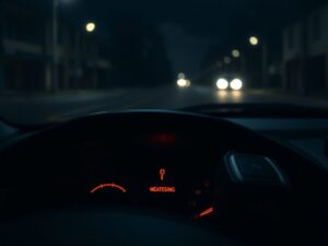 Samochód nie odpala po nocy – co sprawdzić: akumulator, paliwo, zapłon i wilgoć w instalacji