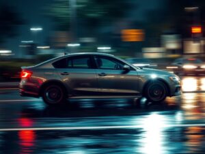 Ryzykowne zachowania za kierownicą: czynniki, mechanizmy i ryzyko na drodze