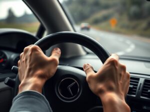 Bezpieczna jazda samochodem: zasady, technika i nawyki ograniczające ryzyko na drodze