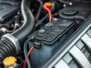 Auto nie odpala po wymianie akumulatora – co sprawdzić, gdy rozrusznik kręci albo nie kręci