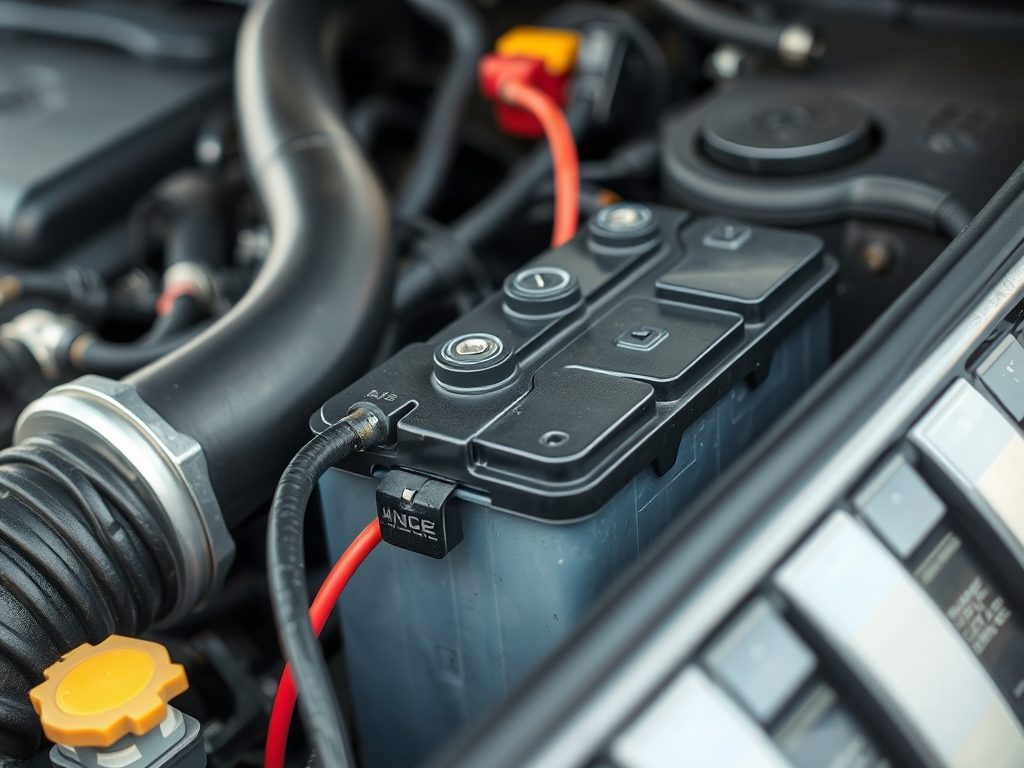 Auto nie odpala po wymianie akumulatora – co sprawdzić, gdy rozrusznik kręci albo nie kręci