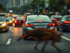 Jak hamować awaryjnie: technika, czas reakcji i różnice z ABS oraz bez ABS