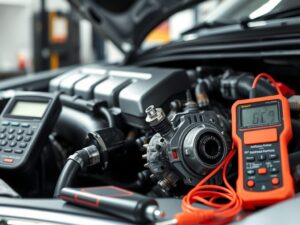 Auto nie odpala – przyczyny i diagnostyka krok po kroku, gdy rozrusznik kręci lub nie kręci