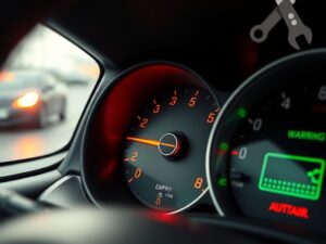 Auto zgasło podczas jazdy i nie odpala: najczęstsze przyczyny (paliwo, czujniki, ładowanie) i co sprawdzić po podłączeniu do diagnostyki