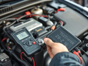 Słychać kliknięcie i auto nie odpala – jak sprawdzić akumulator, rozrusznik i połączenia elektryczne