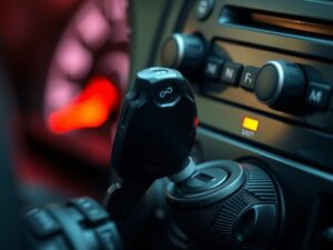 Brak reakcji po przekręceniu kluczyka – akumulator, stacyjka, rozrusznik lub immobilizer: co sprawdzić