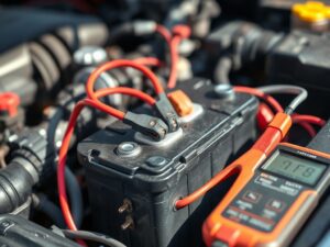 Auto nie odpala po odpalaniu na kable – co sprawdzić w masie, kablach i rozruszniku