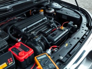 Auto nie odpala po postoju — najczęstsze przyczyny elektryczne, paliwowe i zapłonu