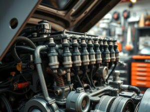 Diesel kręci, ale nie odpala – przyczyny w paliwie, świecach żarowych, wtryskach i czujnikach