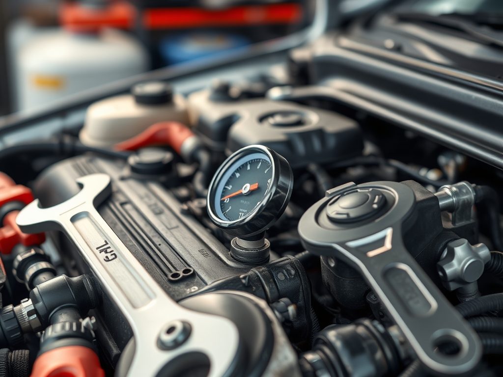 Auto z LPG nie odpala – co sprawdzić w benzynie, przełączaniu i układzie zapłonowym