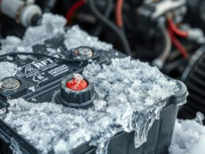 Auto nie odpala zimą – najczęstsze przyczyny problemów z akumulatorem, rozrusznikiem i układem paliwowym