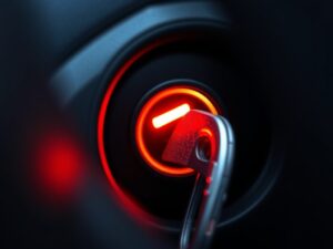 Immobilizer blokuje odpalenie: objawy, kontrolka i diagnostyka, gdy auto nie rozpoznaje kluczyka