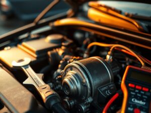 Auto nie odpala po krótkim postoju – rozrusznik kręci, ale silnik nie startuje na ciepło: przyczyny i diagnostyka
