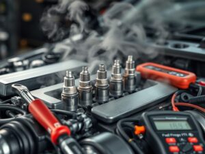 Auto nie odpala na ciepłym silniku – najczęstsze przyczyny i kierunek diagnostyki
